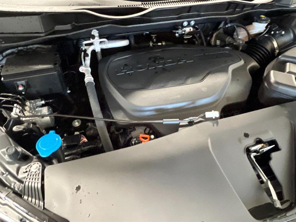 new 2026 Honda Odyssey car, priced at $44,290