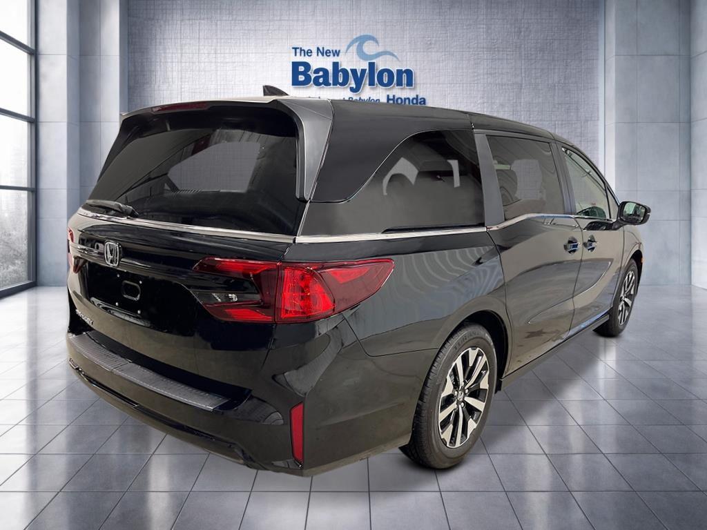 new 2026 Honda Odyssey car, priced at $44,290