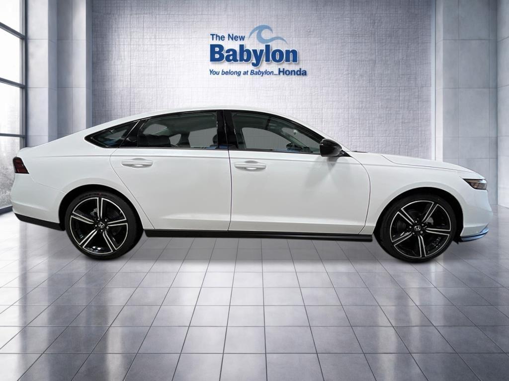 new 2026 Honda Accord car, priced at $32,520