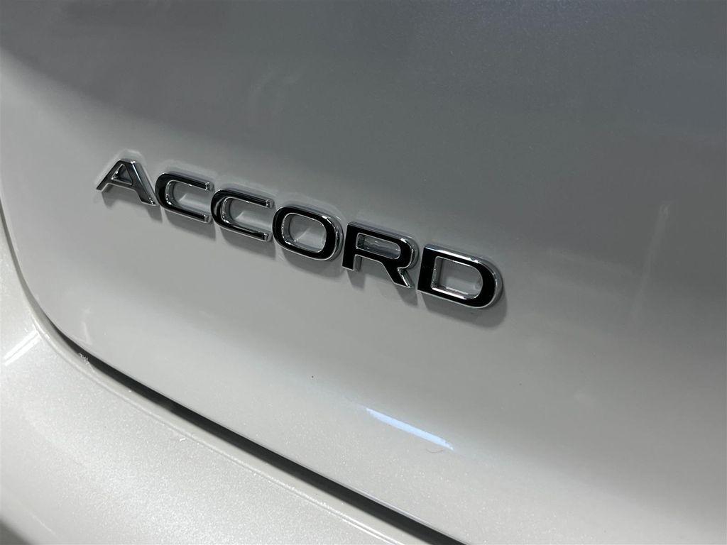 new 2026 Honda Accord car, priced at $32,520