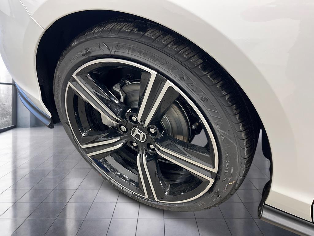 new 2026 Honda Accord car, priced at $32,520