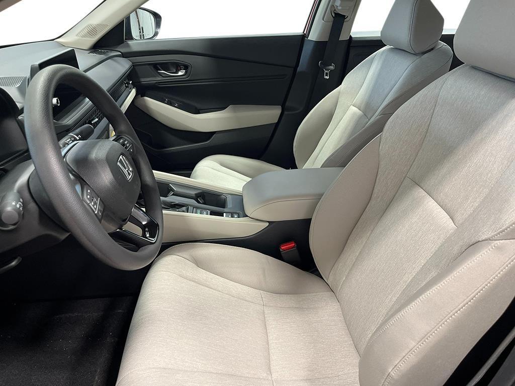 new 2026 Honda Accord car, priced at $32,520