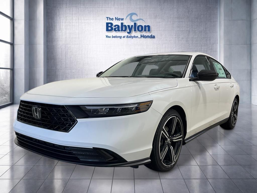 new 2026 Honda Accord car, priced at $32,520