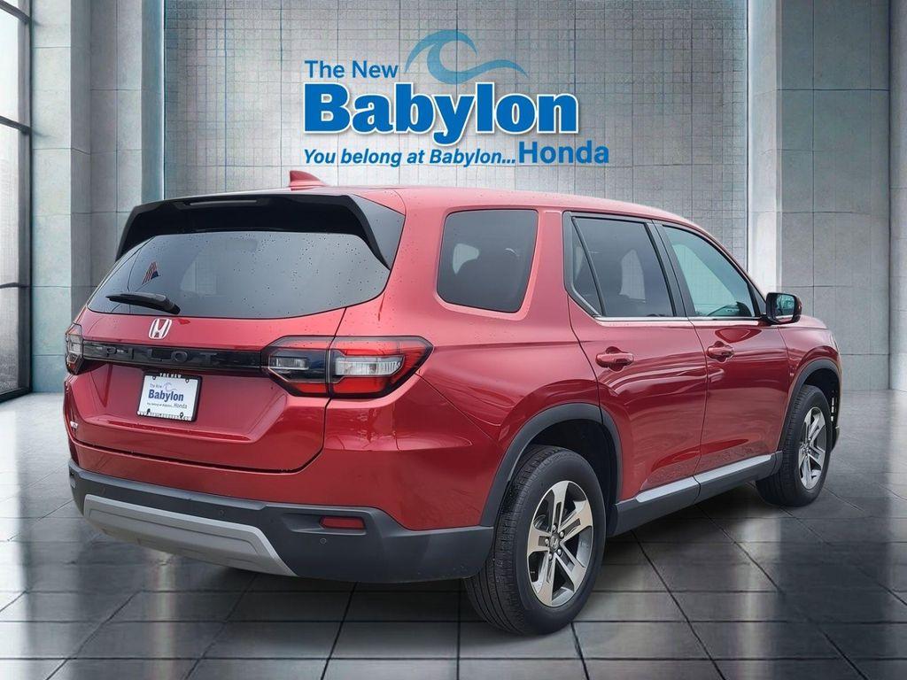 used 2023 Honda Pilot car, priced at $35,995