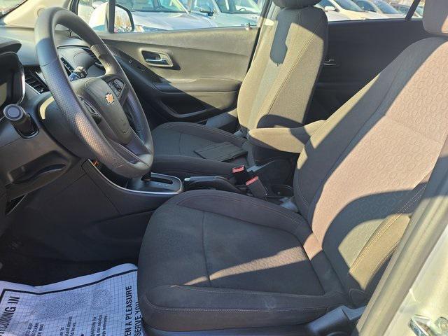 used 2022 Chevrolet Trax car, priced at $20,995