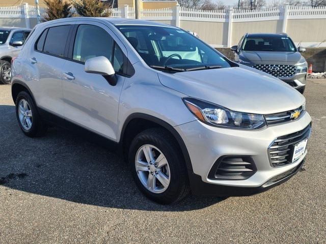 used 2022 Chevrolet Trax car, priced at $20,995