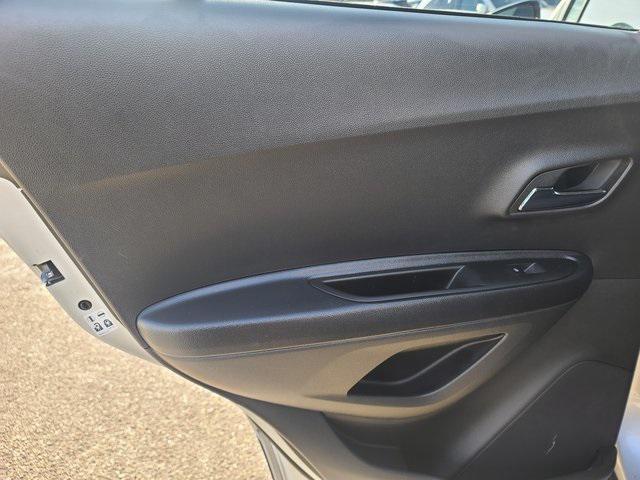 used 2022 Chevrolet Trax car, priced at $20,995