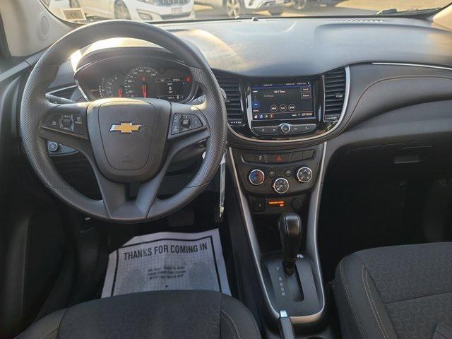 used 2022 Chevrolet Trax car, priced at $20,995