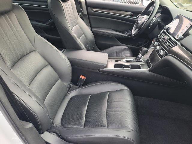 used 2022 Honda Accord car, priced at $28,577