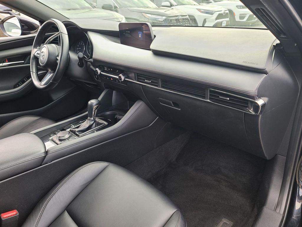 used 2023 Mazda Mazda3 car, priced at $18,200
