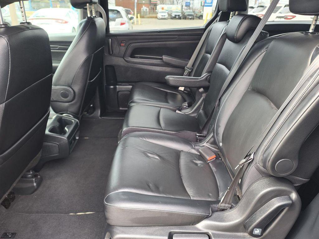 used 2023 Honda Odyssey car, priced at $35,170