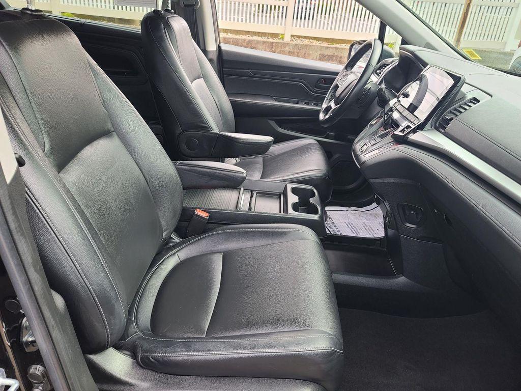 used 2023 Honda Odyssey car, priced at $35,170