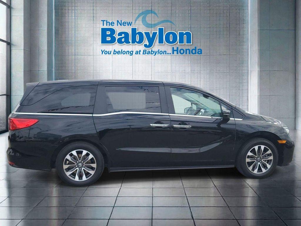 used 2023 Honda Odyssey car, priced at $35,170