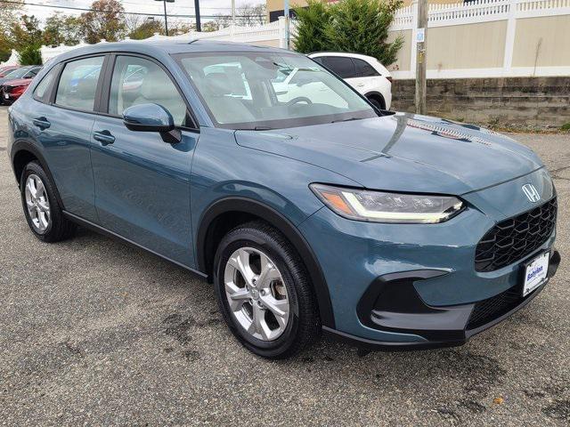 used 2023 Honda HR-V car, priced at $23,472