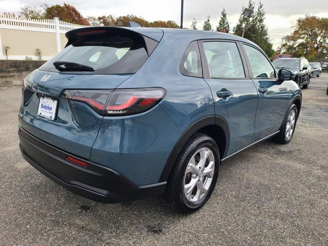 used 2023 Honda HR-V car, priced at $23,472