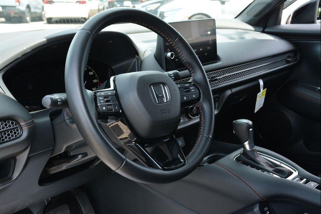 used 2026 Honda HR-V car, priced at $29,175