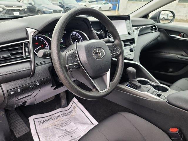 used 2023 Toyota Camry car, priced at $23,579
