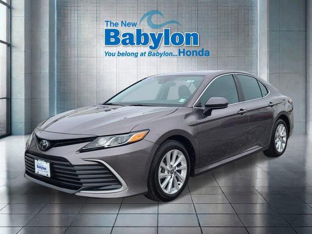 used 2023 Toyota Camry car, priced at $23,579