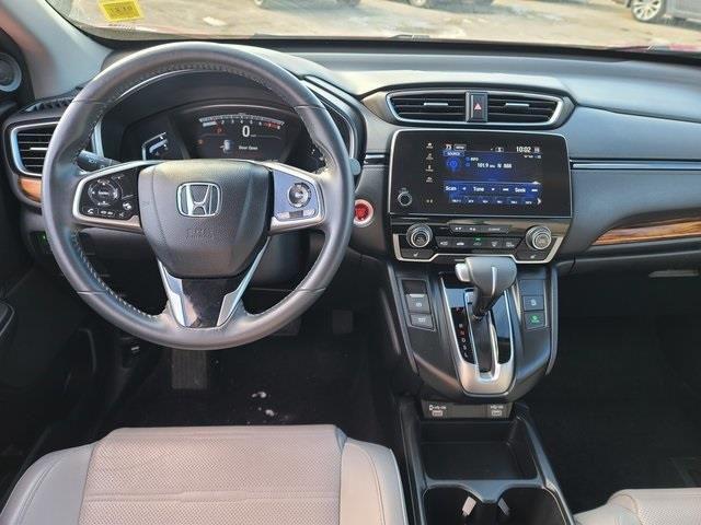 used 2022 Honda CR-V car, priced at $27,500