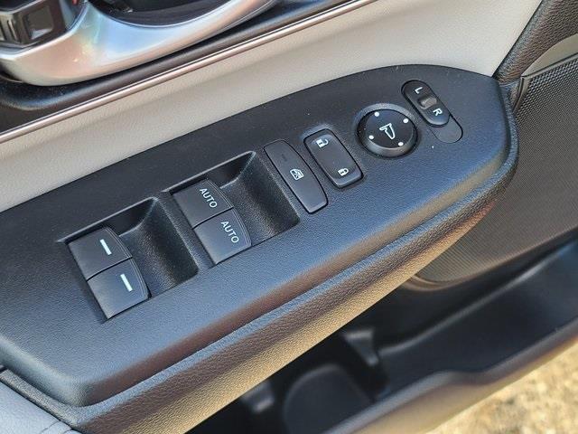 used 2022 Honda CR-V car, priced at $27,500