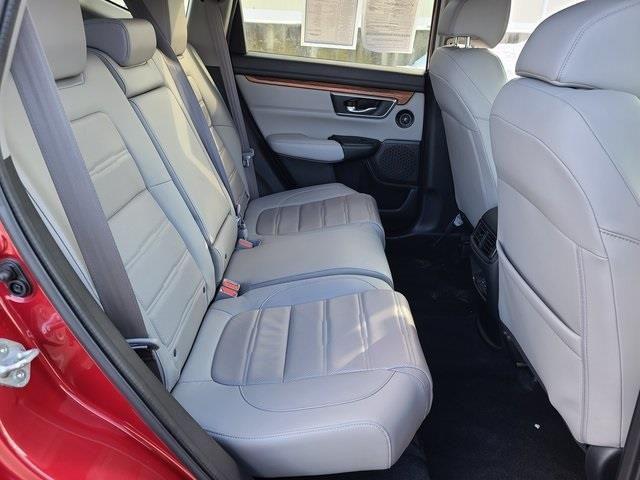 used 2022 Honda CR-V car, priced at $27,500