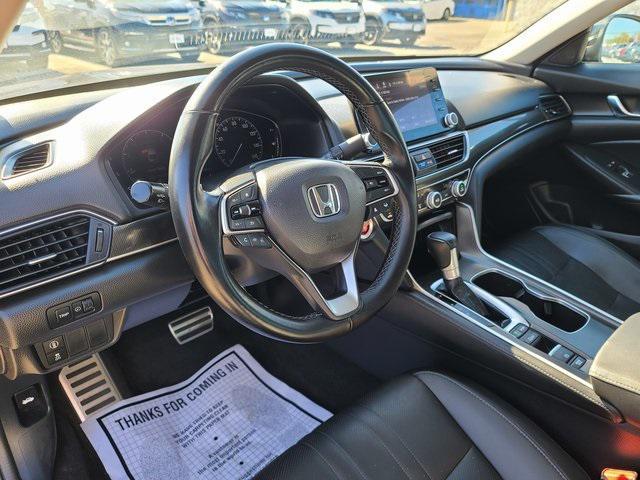 used 2022 Honda Accord car, priced at $21,977