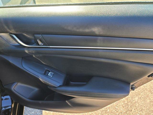 used 2022 Honda Accord car, priced at $21,977
