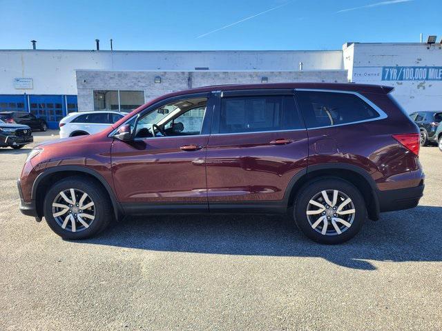 used 2020 Honda Pilot car, priced at $20,272