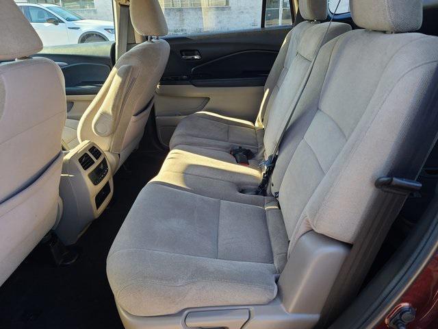 used 2020 Honda Pilot car, priced at $20,272