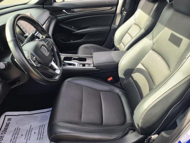 used 2021 Honda Accord car, priced at $22,972