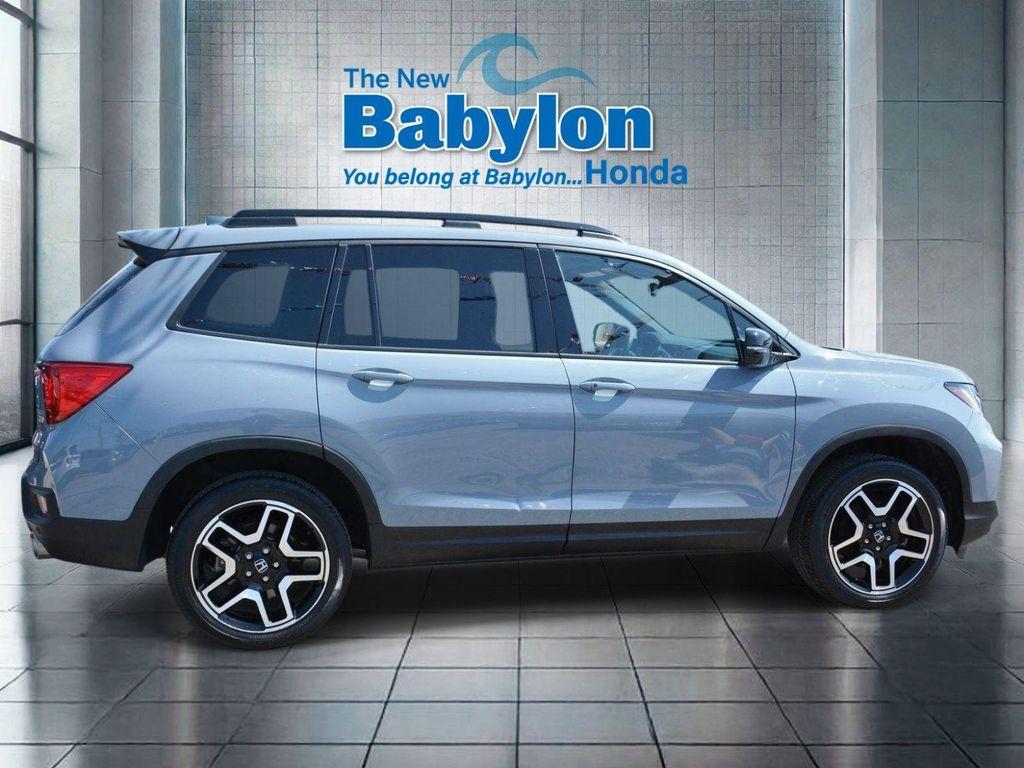 used 2023 Honda Passport car, priced at $37,666
