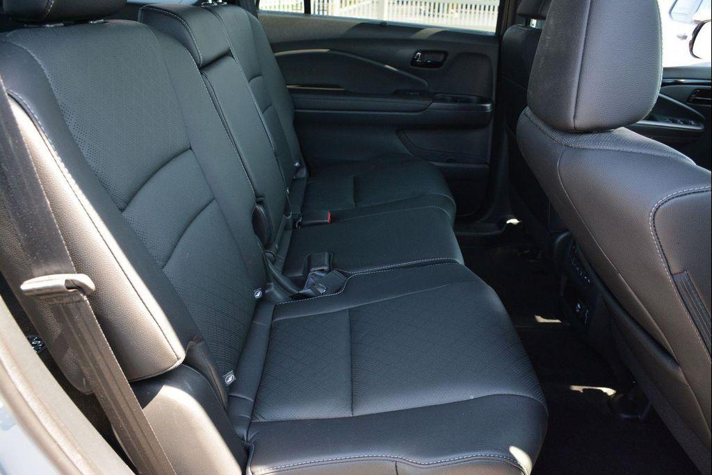 used 2023 Honda Passport car, priced at $37,666