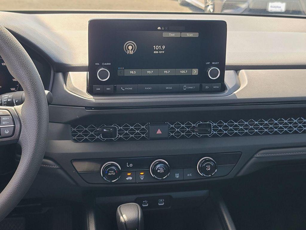 used 2025 Honda Accord car, priced at $26,995