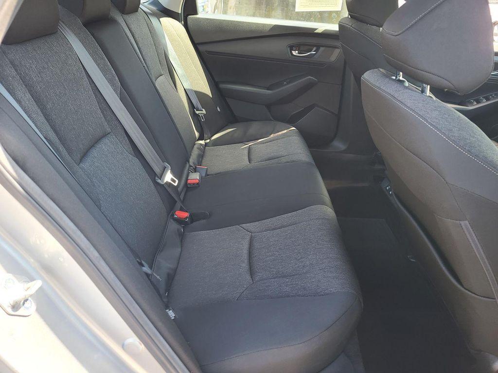 used 2025 Honda Accord car, priced at $26,995