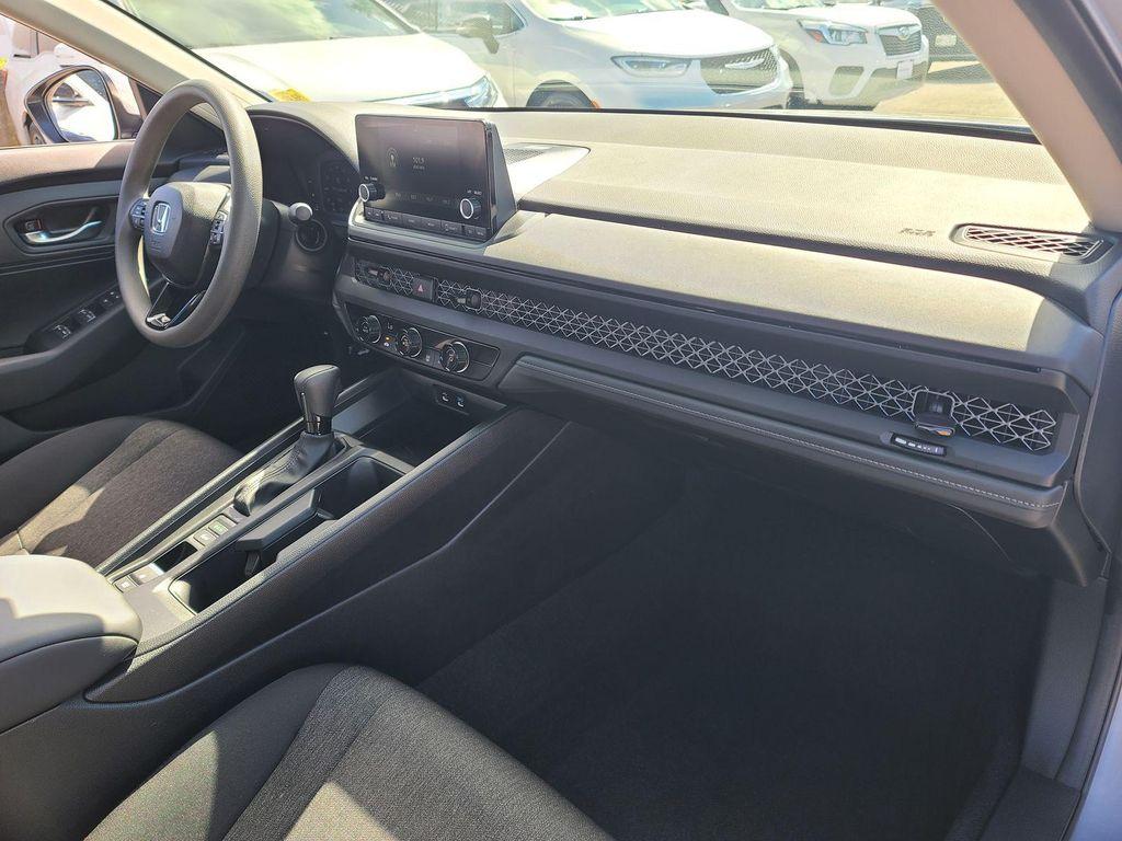used 2025 Honda Accord car, priced at $26,995