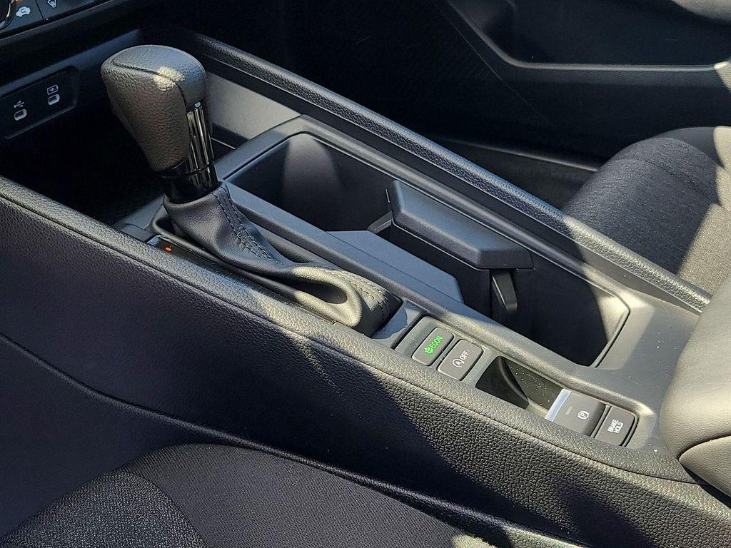 used 2025 Honda Accord car, priced at $26,995