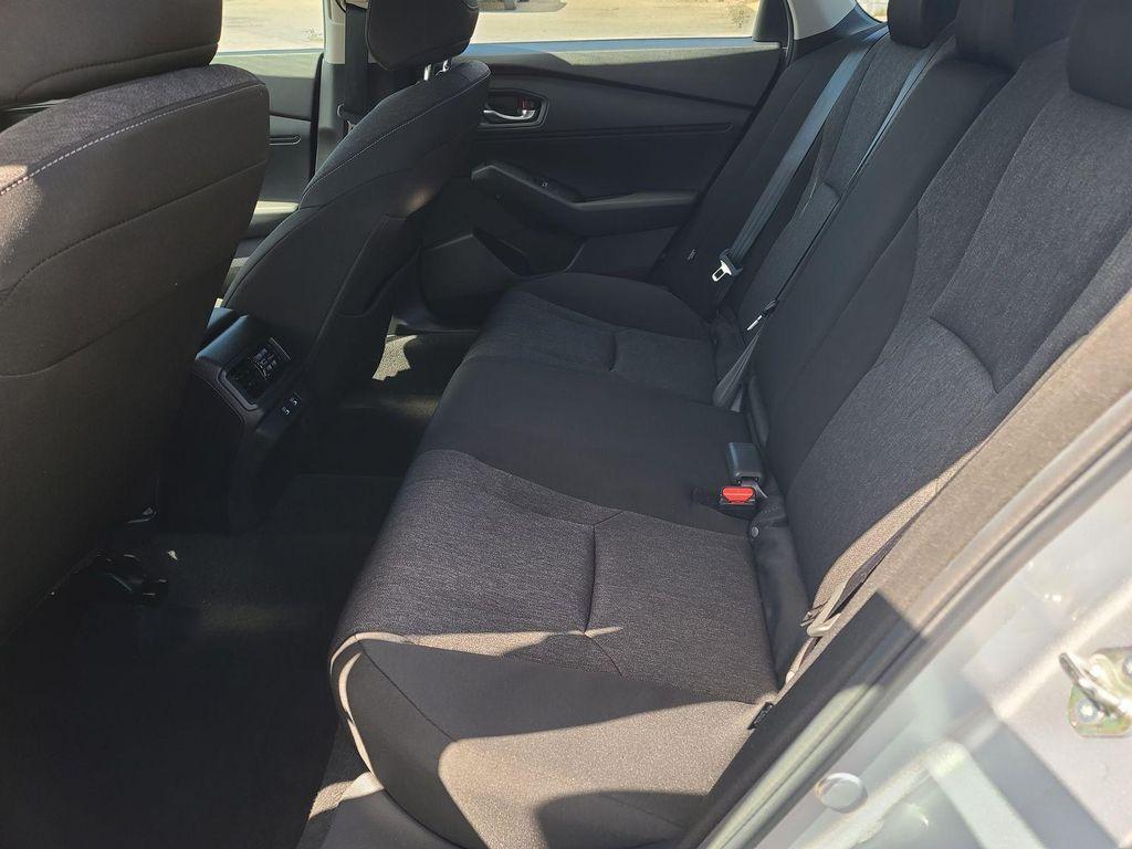 used 2025 Honda Accord car, priced at $26,995