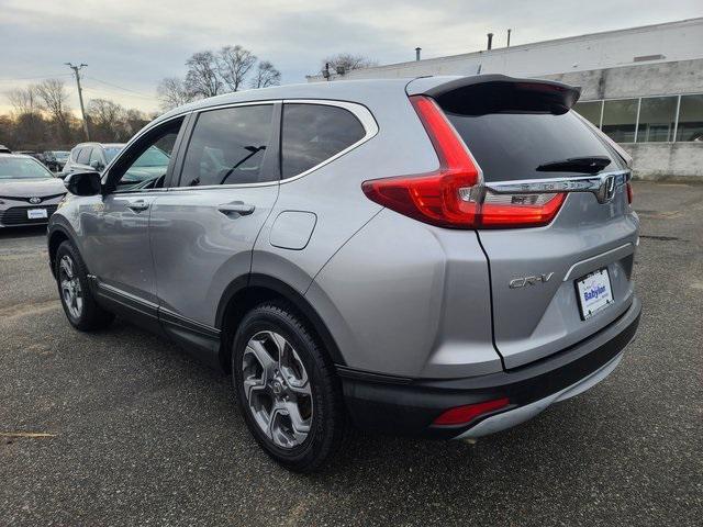 used 2017 Honda CR-V car, priced at $19,710