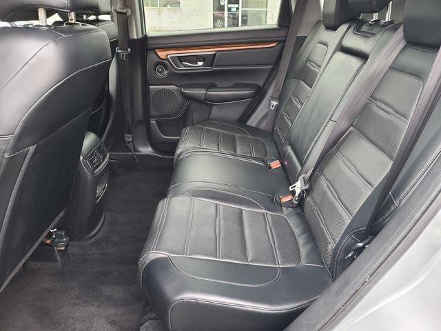 used 2017 Honda CR-V car, priced at $19,710