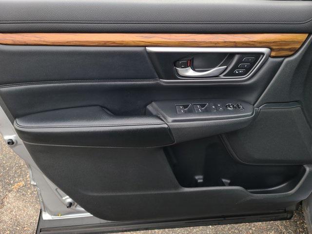 used 2017 Honda CR-V car, priced at $19,710