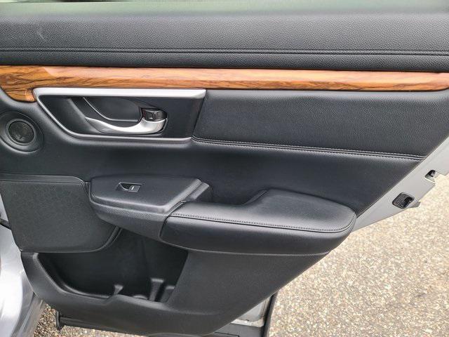 used 2017 Honda CR-V car, priced at $19,710