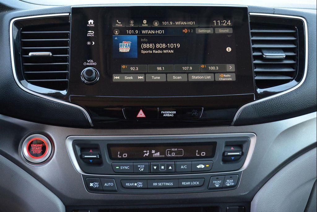 used 2019 Honda Pilot car, priced at $19,999