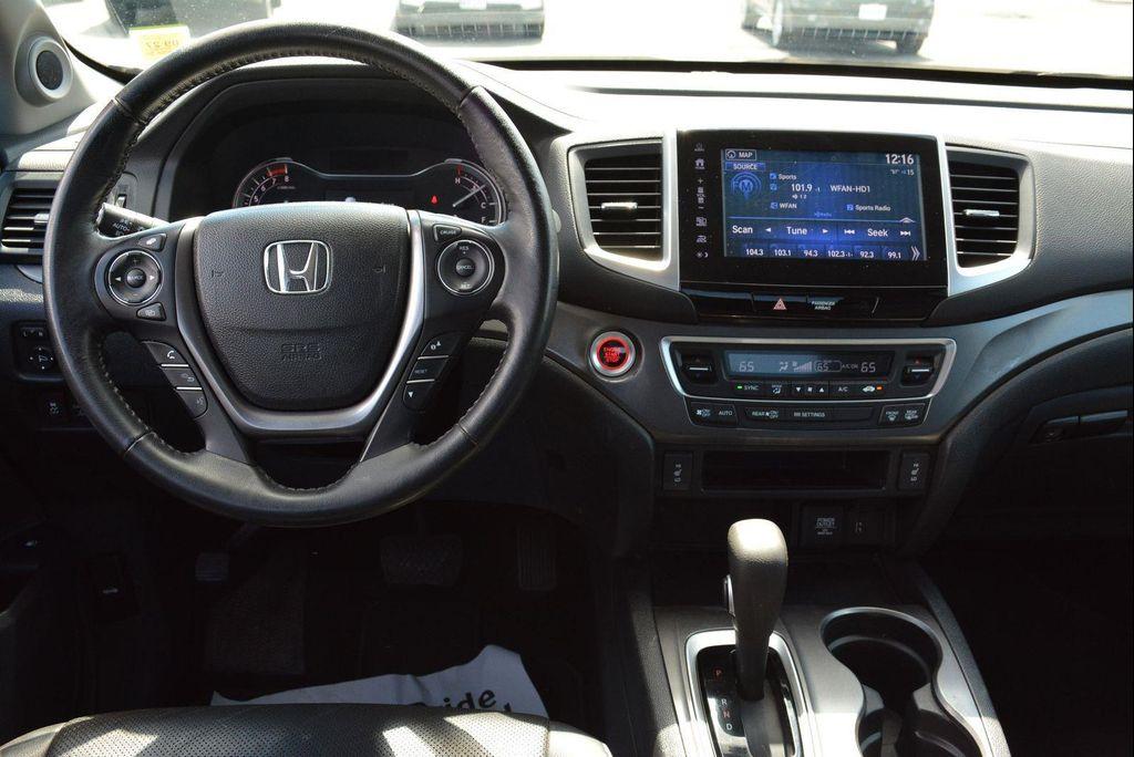 used 2017 Honda Ridgeline car, priced at $22,670