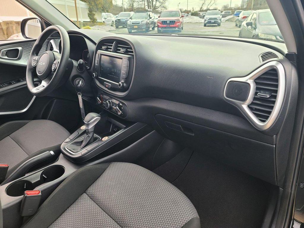 used 2023 Kia Soul car, priced at $15,595