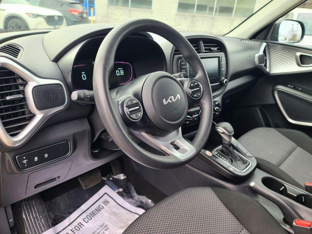 used 2023 Kia Soul car, priced at $15,595