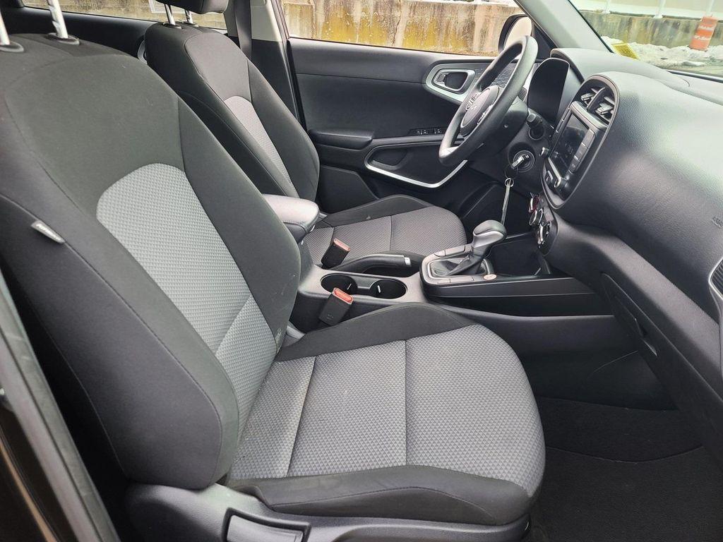 used 2023 Kia Soul car, priced at $15,595