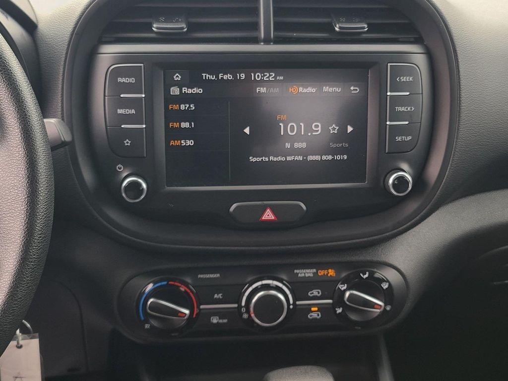 used 2023 Kia Soul car, priced at $15,595