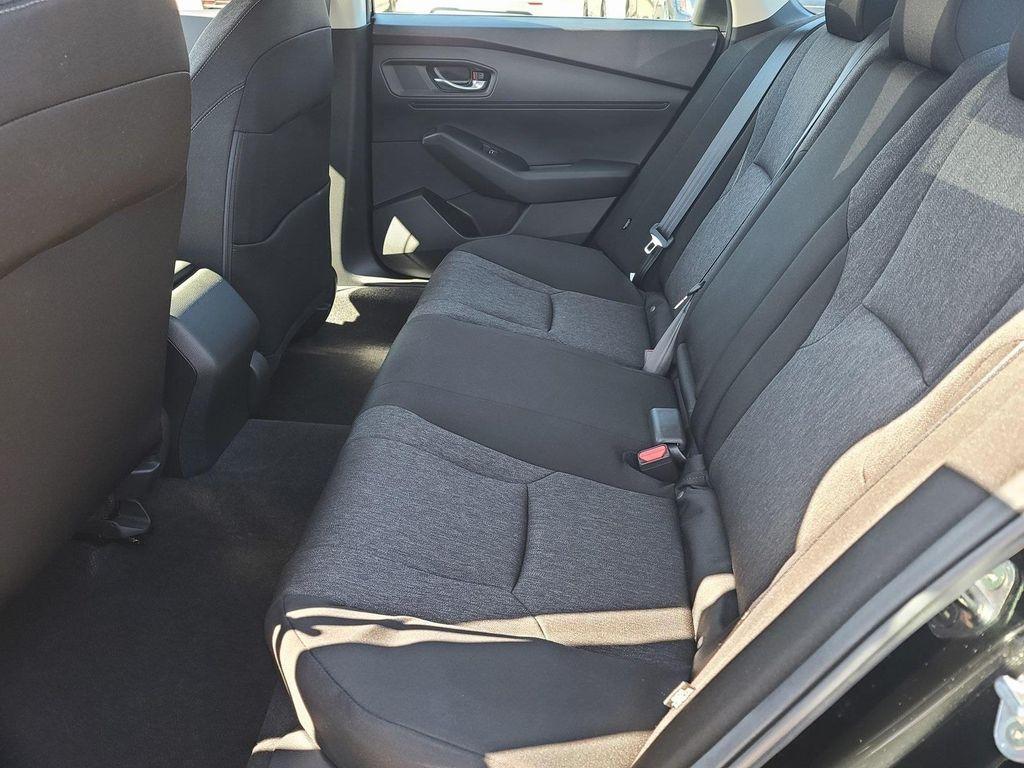 used 2023 Honda Accord car, priced at $23,995