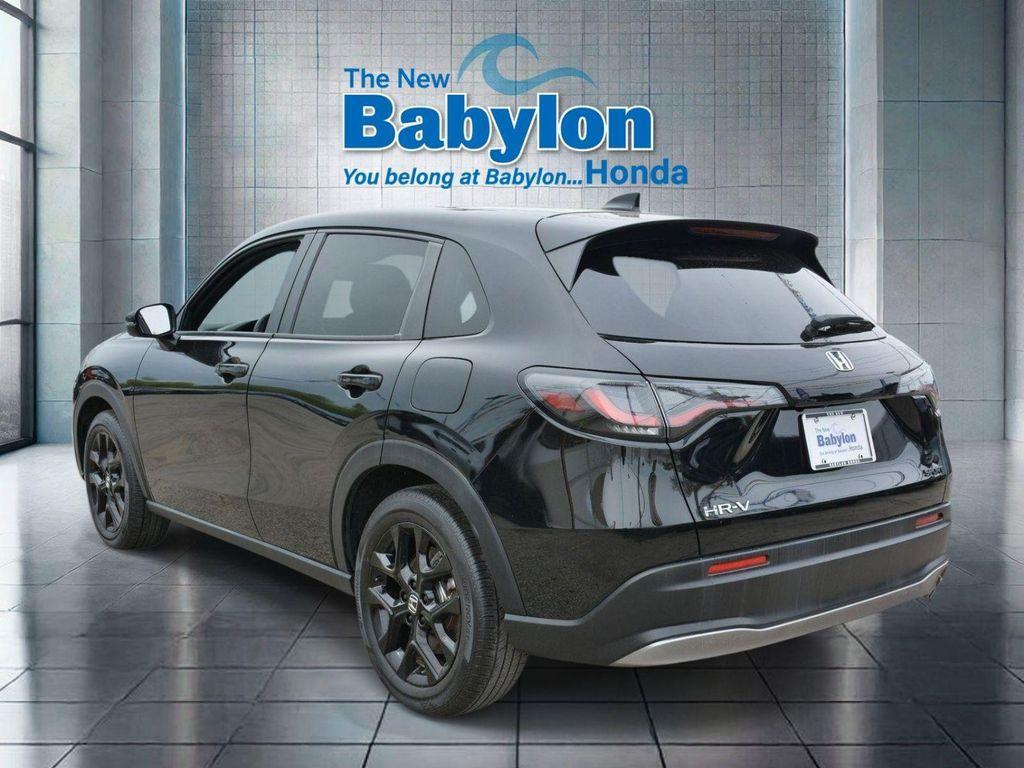 used 2023 Honda HR-V car, priced at $25,070