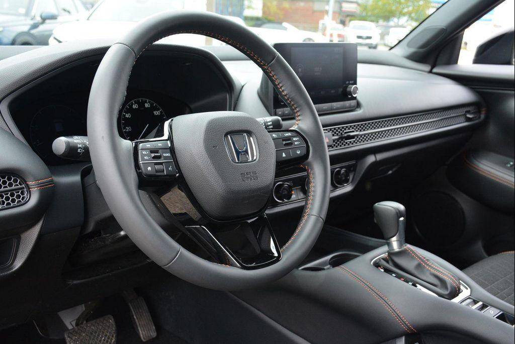 used 2023 Honda HR-V car, priced at $25,070